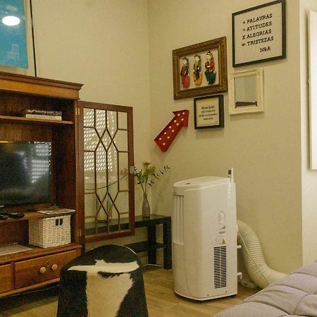 Apartamento Almirante T1 By Yha タヴィラ エクステリア 写真