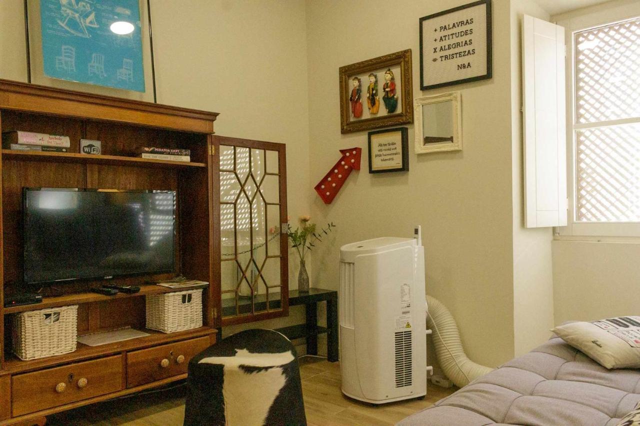 Apartamento Almirante T1 By Yha タヴィラ エクステリア 写真