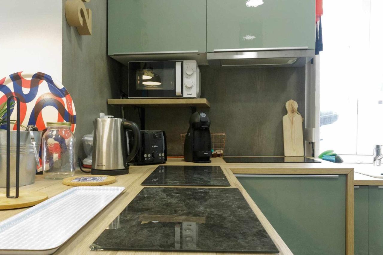 Apartamento Almirante T1 By Yha タヴィラ エクステリア 写真