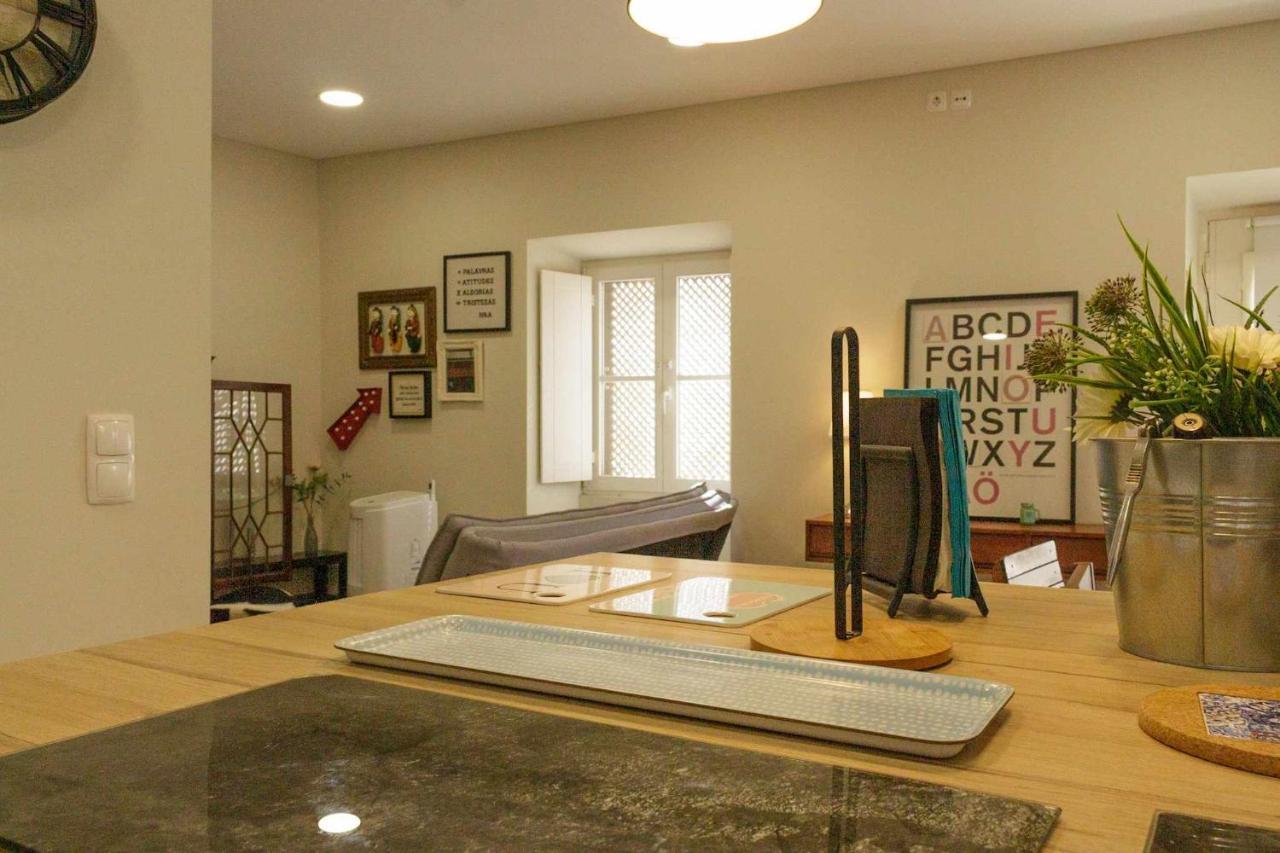 Apartamento Almirante T1 By Yha タヴィラ エクステリア 写真